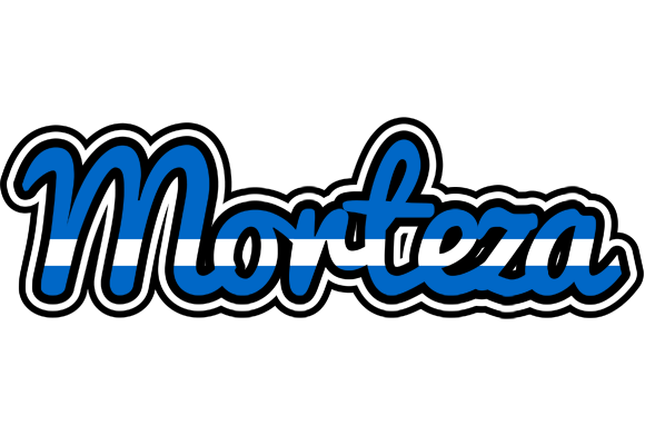 Morteza greece logo