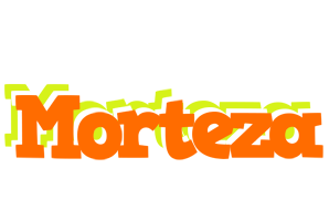 Morteza healthy logo