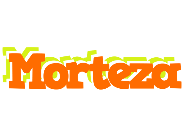 Morteza healthy logo
