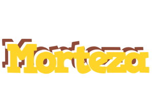 Morteza hotcup logo