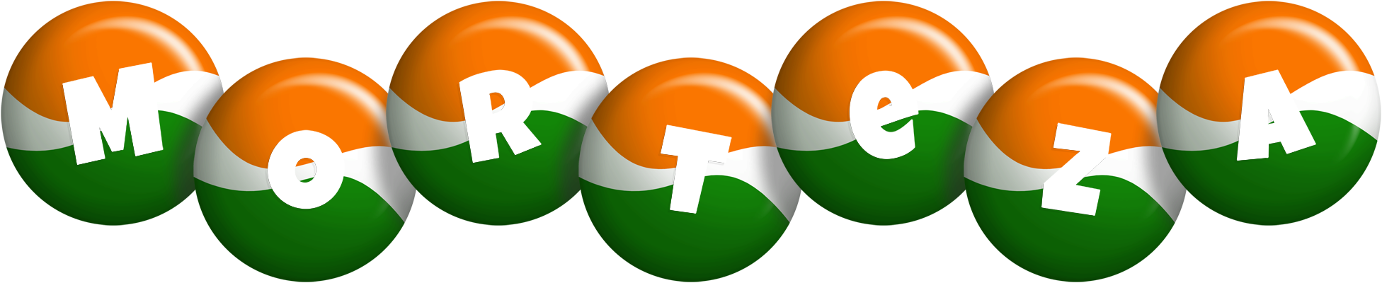 Morteza india logo