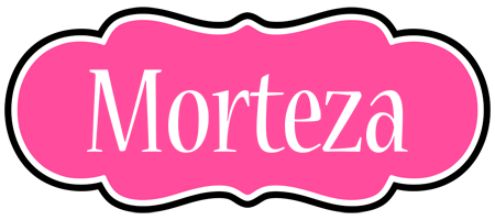 Morteza invitation logo