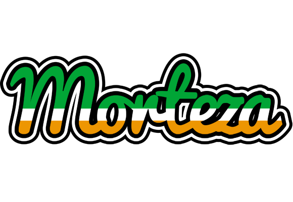 Morteza ireland logo