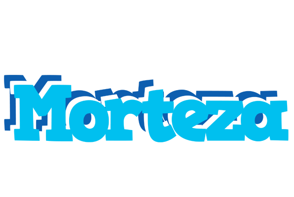 Morteza jacuzzi logo