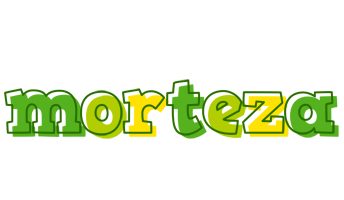 Morteza juice logo