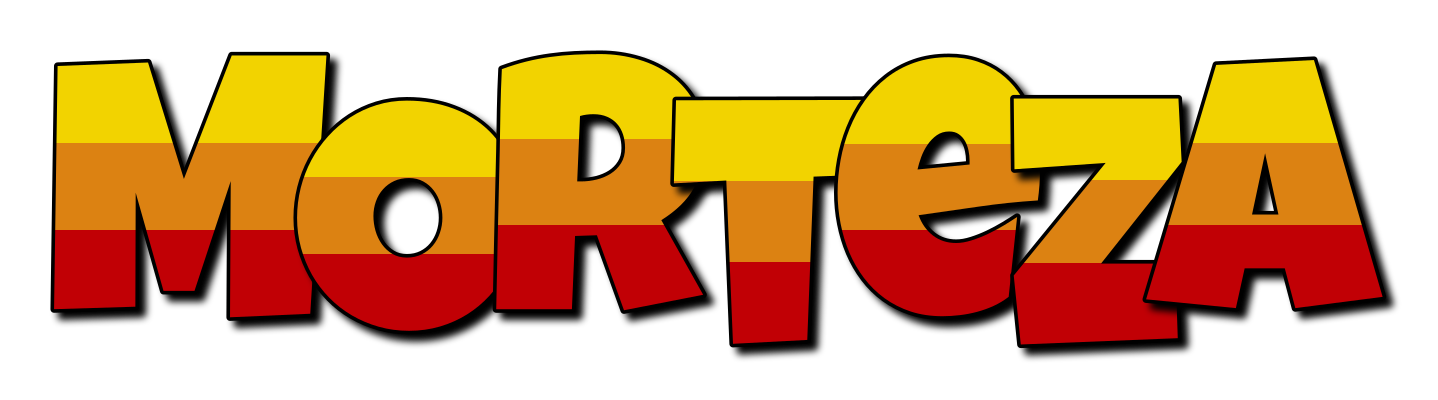 Morteza jungle logo