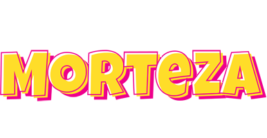 Morteza kaboom logo