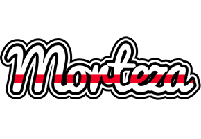 Morteza kingdom logo