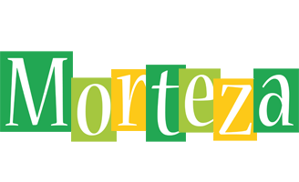 Morteza lemonade logo