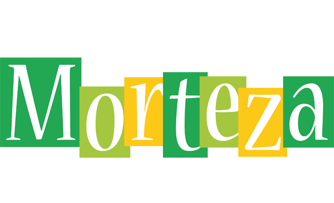 Morteza lemonade logo