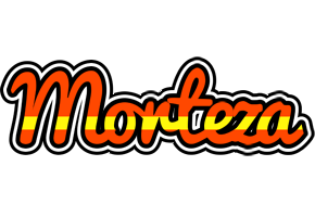 Morteza madrid logo