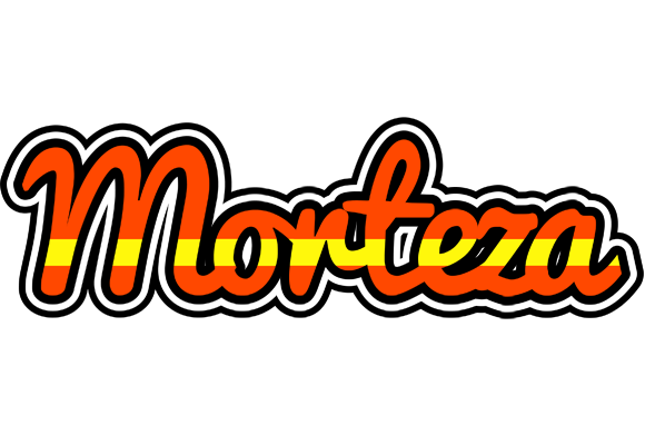 Morteza madrid logo