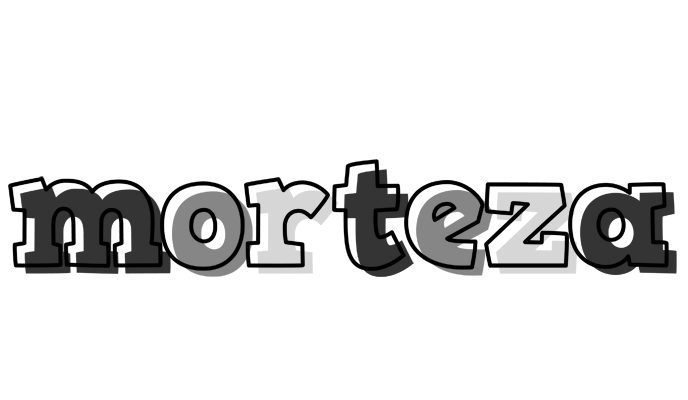 Morteza night logo