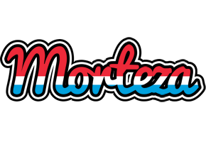 Morteza norway logo