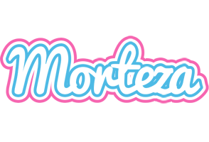 Morteza outdoors logo