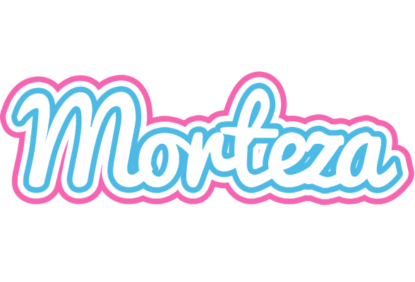Morteza outdoors logo