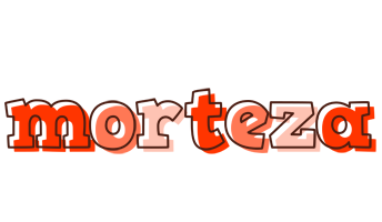 Morteza paint logo