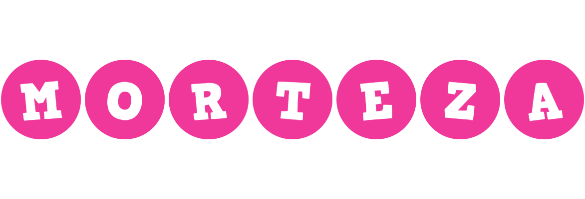 Morteza poker logo