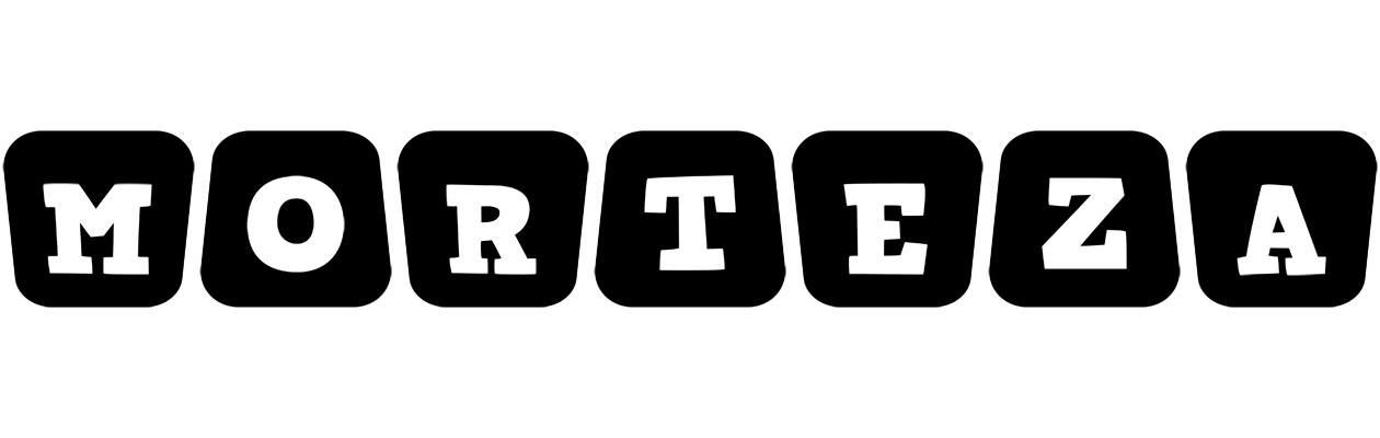 Morteza racing logo