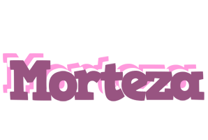 Morteza relaxing logo