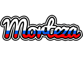 Morteza russia logo