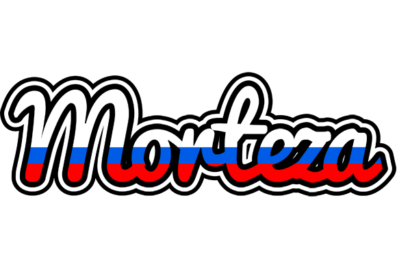 Morteza russia logo