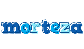 Morteza sailor logo