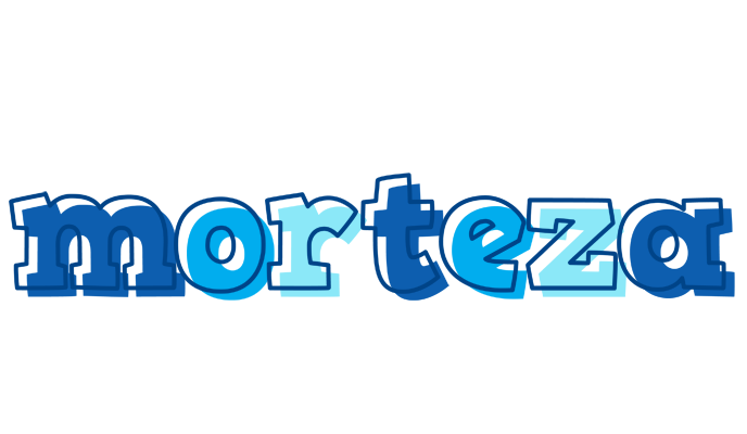 Morteza sailor logo