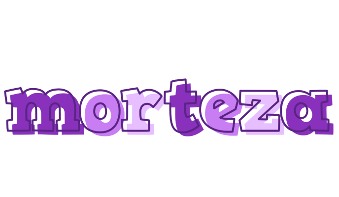 Morteza sensual logo