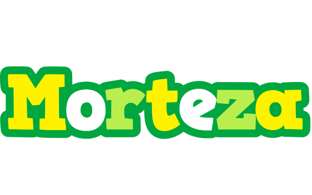 Morteza soccer logo
