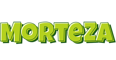 Morteza summer logo