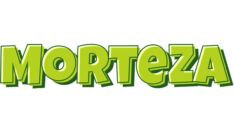 Morteza summer logo