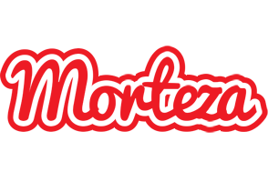 Morteza sunshine logo