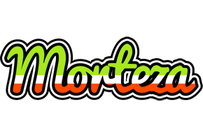 Morteza superfun logo