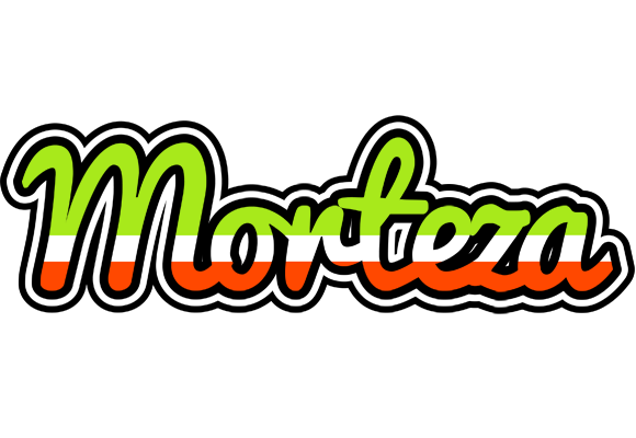 Morteza superfun logo