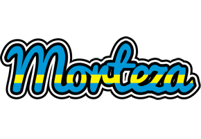 Morteza sweden logo