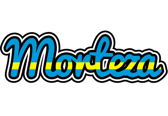 Morteza sweden logo