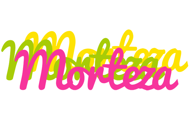 Morteza sweets logo