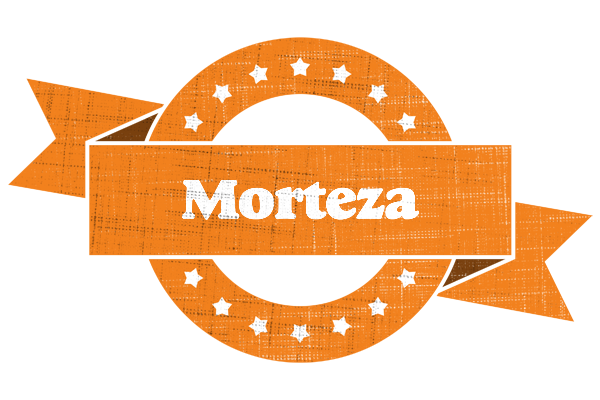 Morteza victory logo