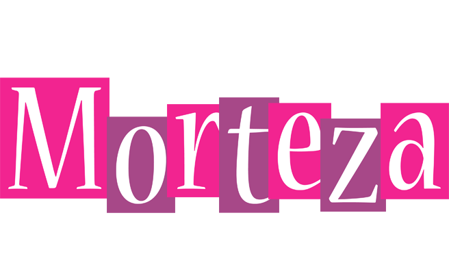 Morteza whine logo