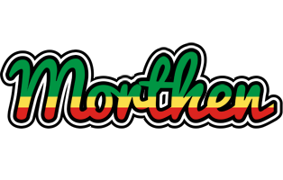 Morthen african logo