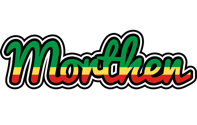 Morthen african logo