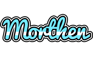 Morthen argentine logo