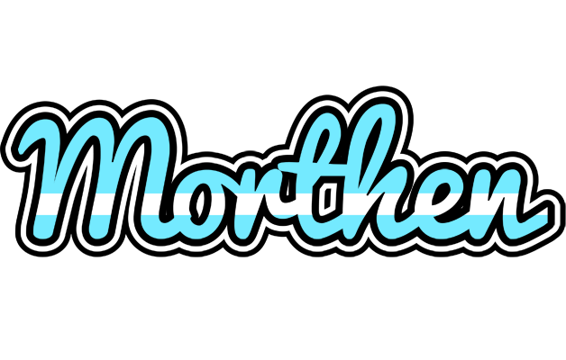 Morthen argentine logo