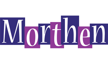 Morthen autumn logo