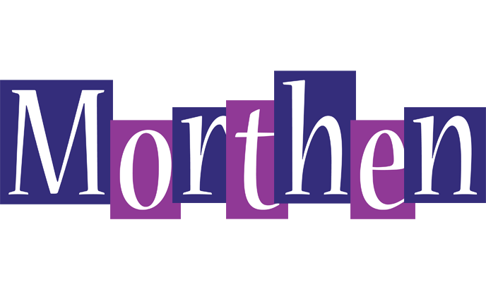 Morthen autumn logo