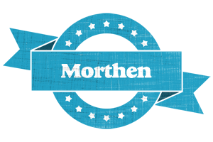 Morthen balance logo