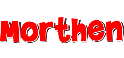 Morthen basket logo