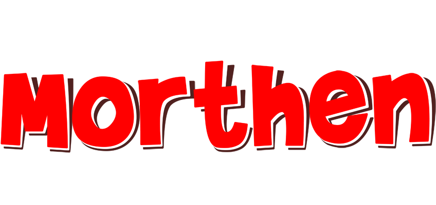 Morthen basket logo