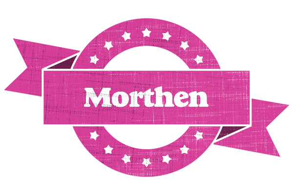Morthen beauty logo